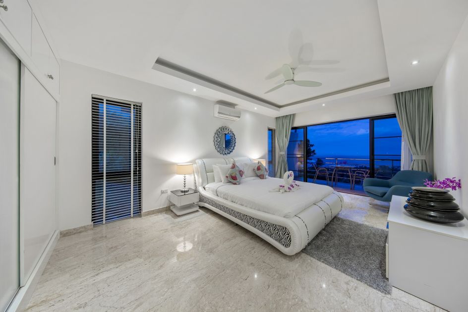 ID:481 Three bedroom villa on Chaweng Noi