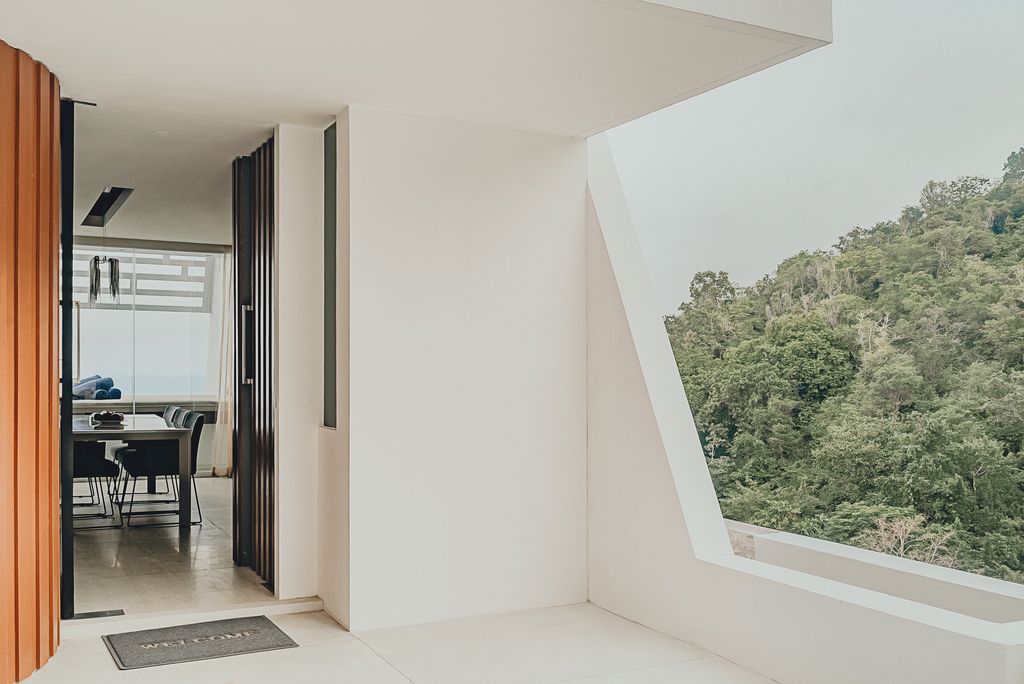 ID:583-301 2-bedroom Villa with sea view in Chaweng