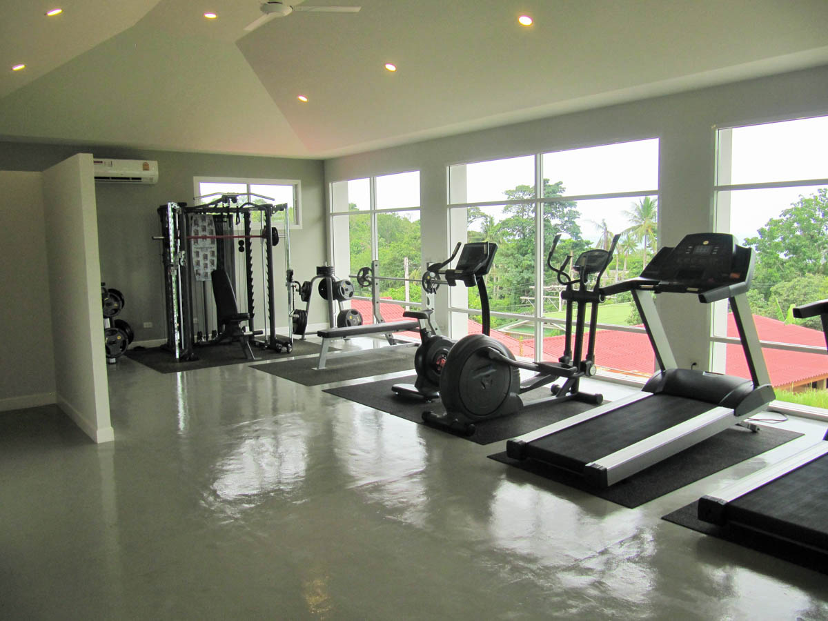 ID:290 Three bedroom villa near Choeng Mon beach
