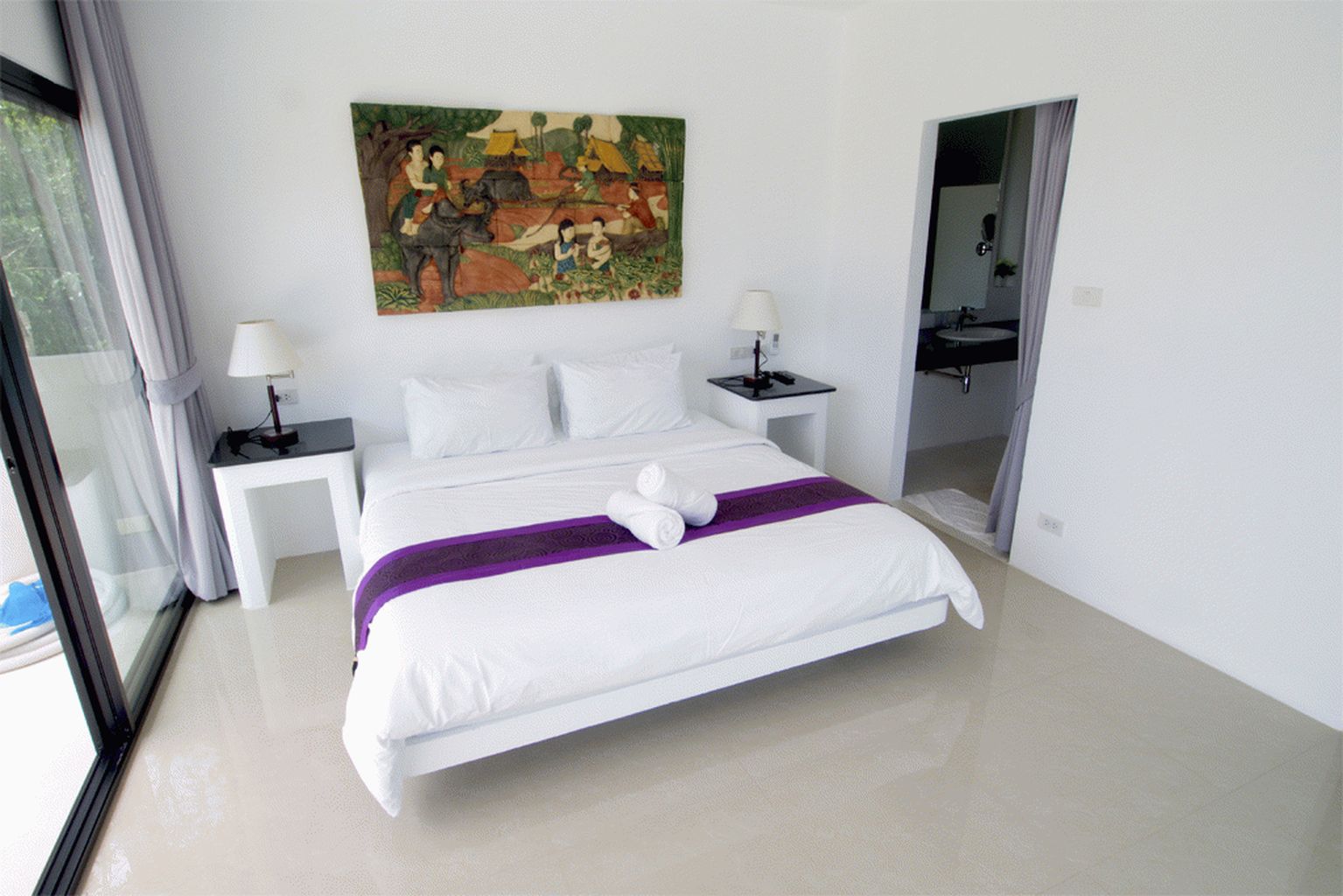 ID:349 Three bedroom villa on Hua Thanon