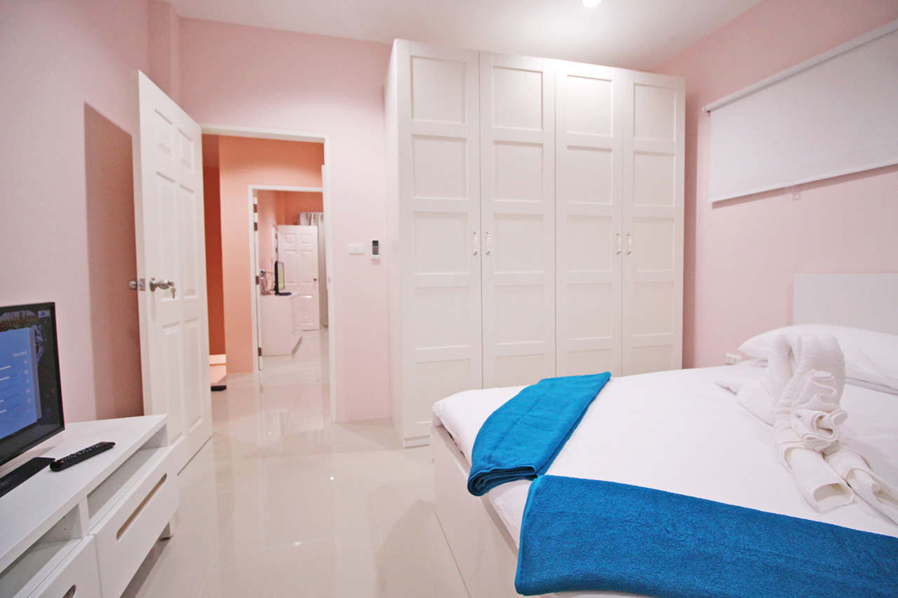 ID:34 Two-bedroom house with European design near the beach of Bophut