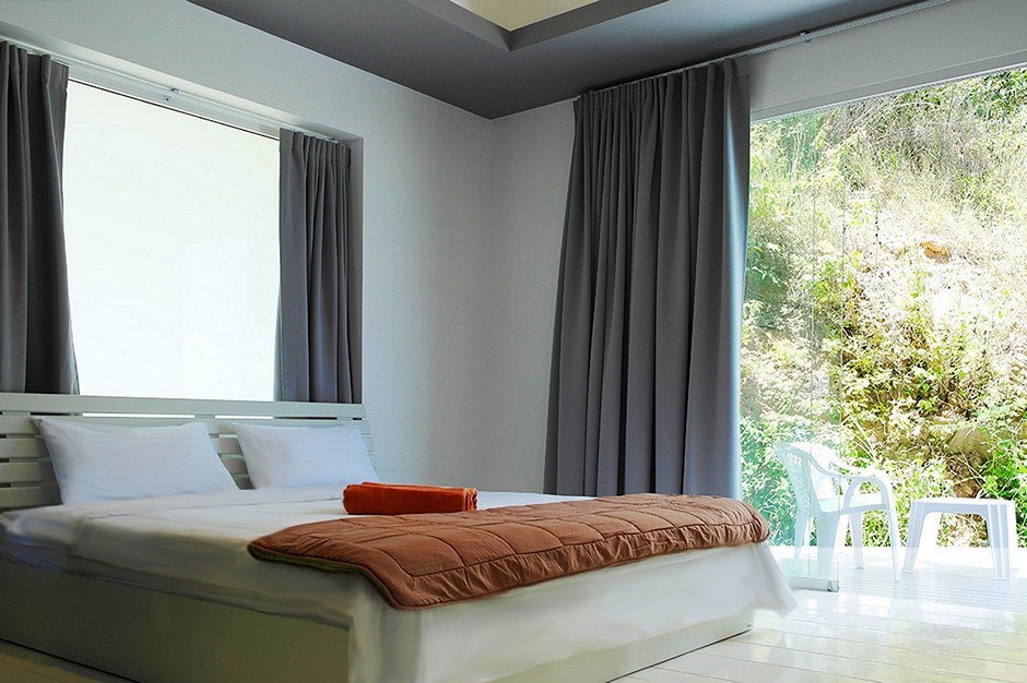 ID:480 Three bedrooms villa on Maenam