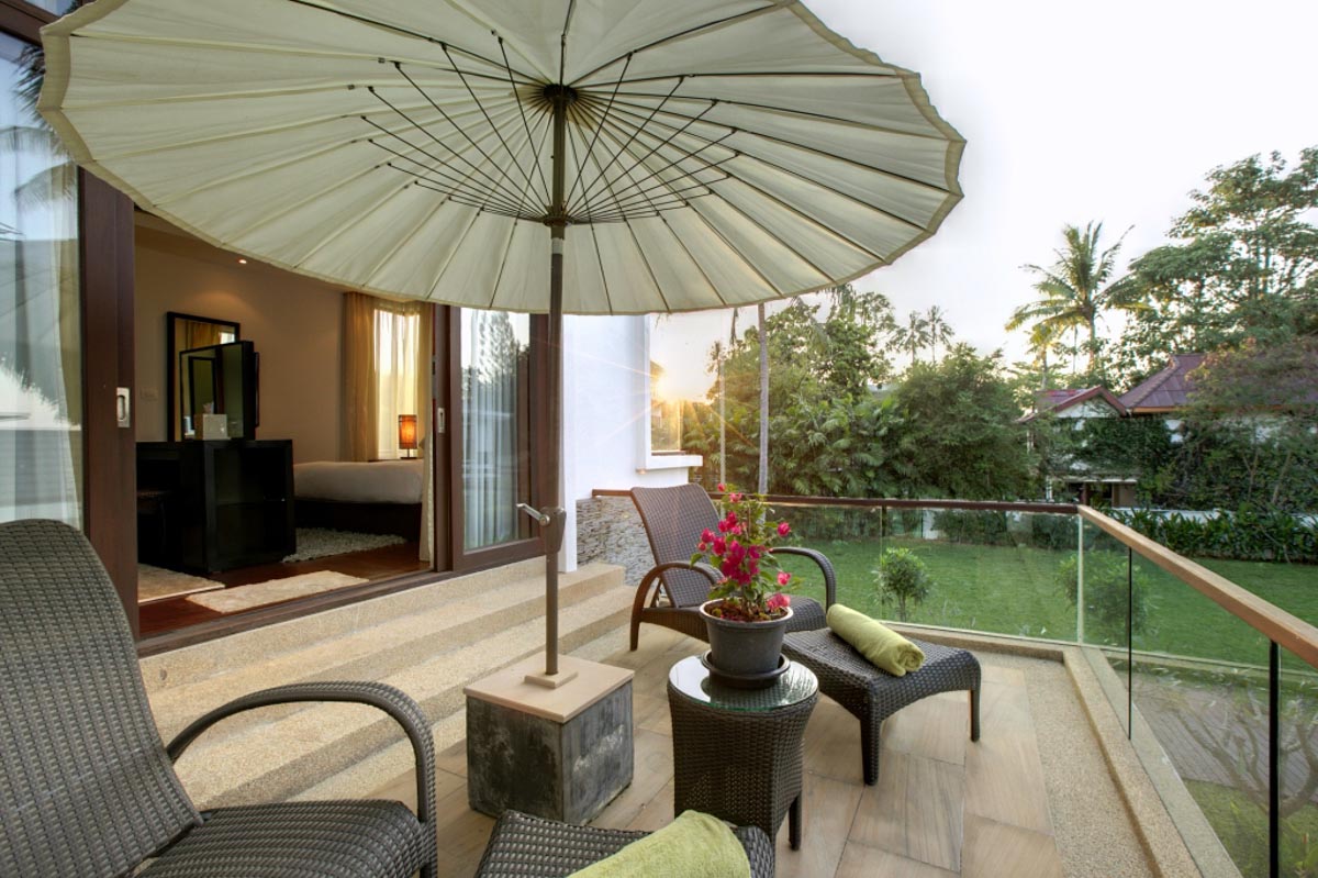 ID:624 Three bedrooms villa on Bang Por beach