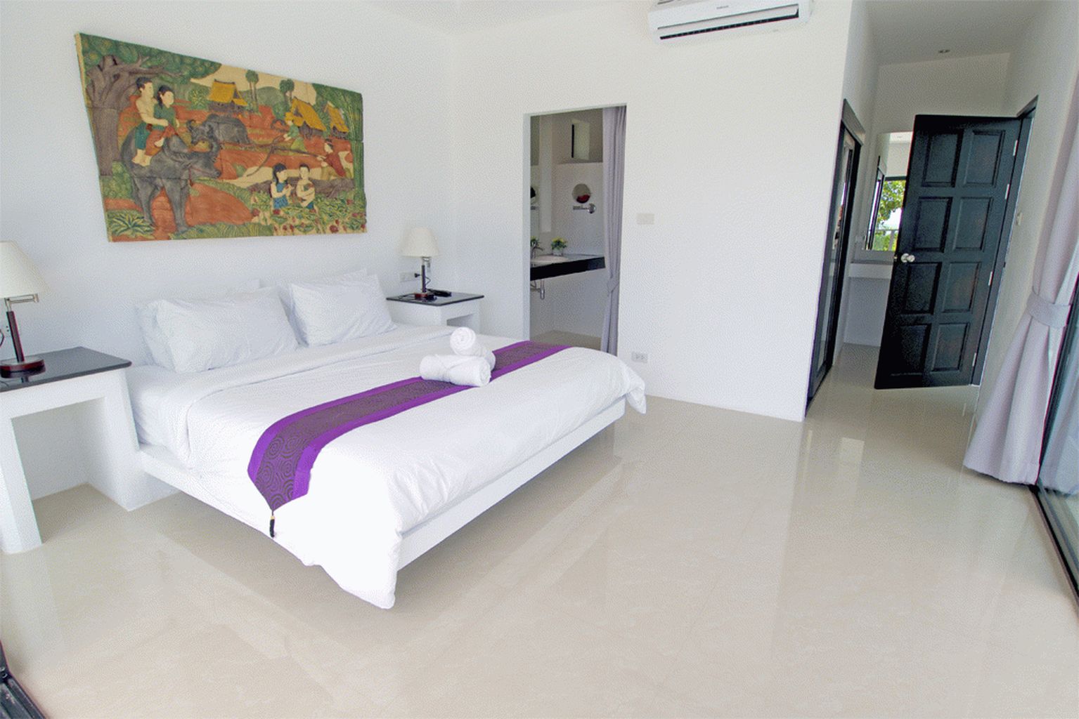 ID:349 Three bedroom villa on Hua Thanon
