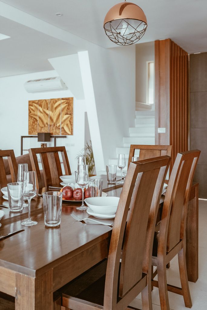 ID:582-205 2-bedroom Villa with sea view in Chaweng