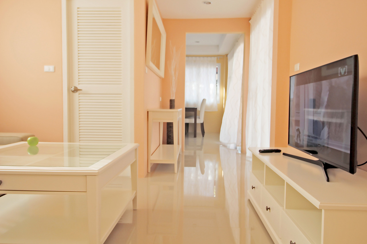 ID:34 Two-bedroom house with European design near the beach of Bophut