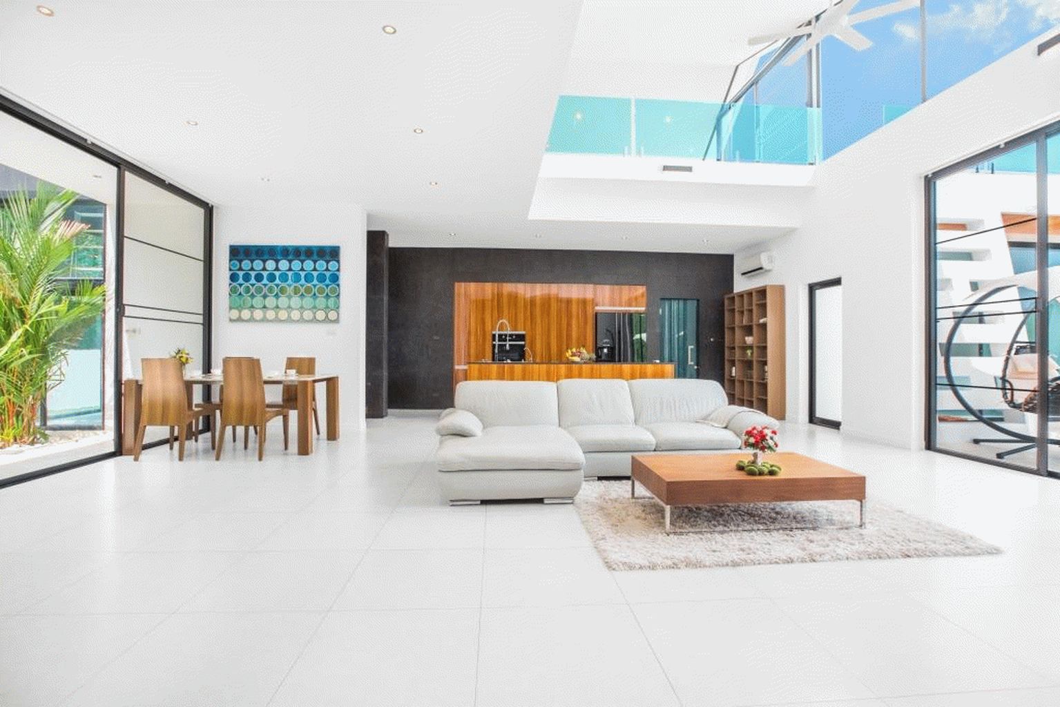 ID:259 four bedrooms villa on Lamai