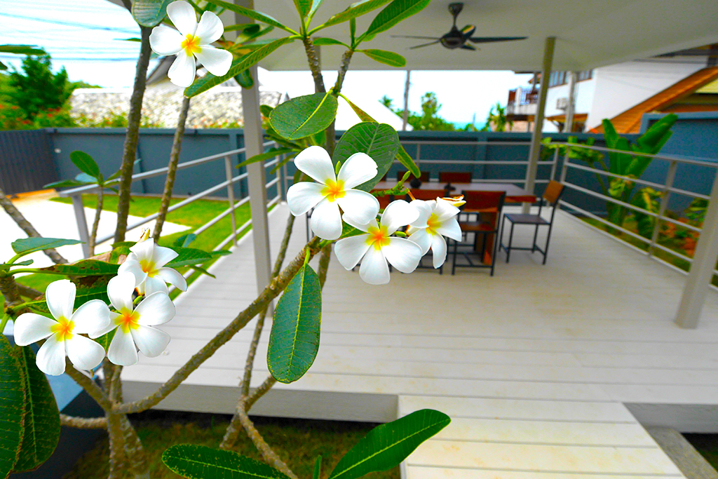 ID:487 Three bedrooms villa on Hua Thanon
