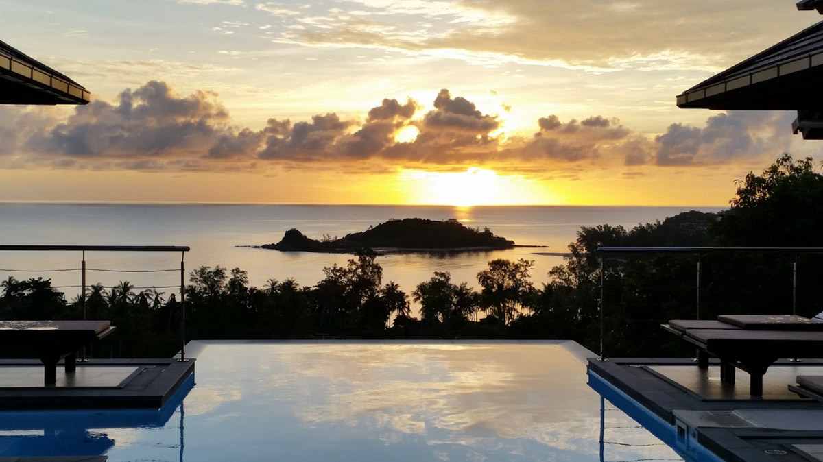 ID:664/HVR16S Five bedrooms on Choeng Mon