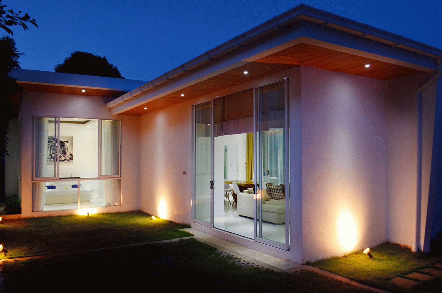 ID:459 Two bedrooms villa on Chaweng