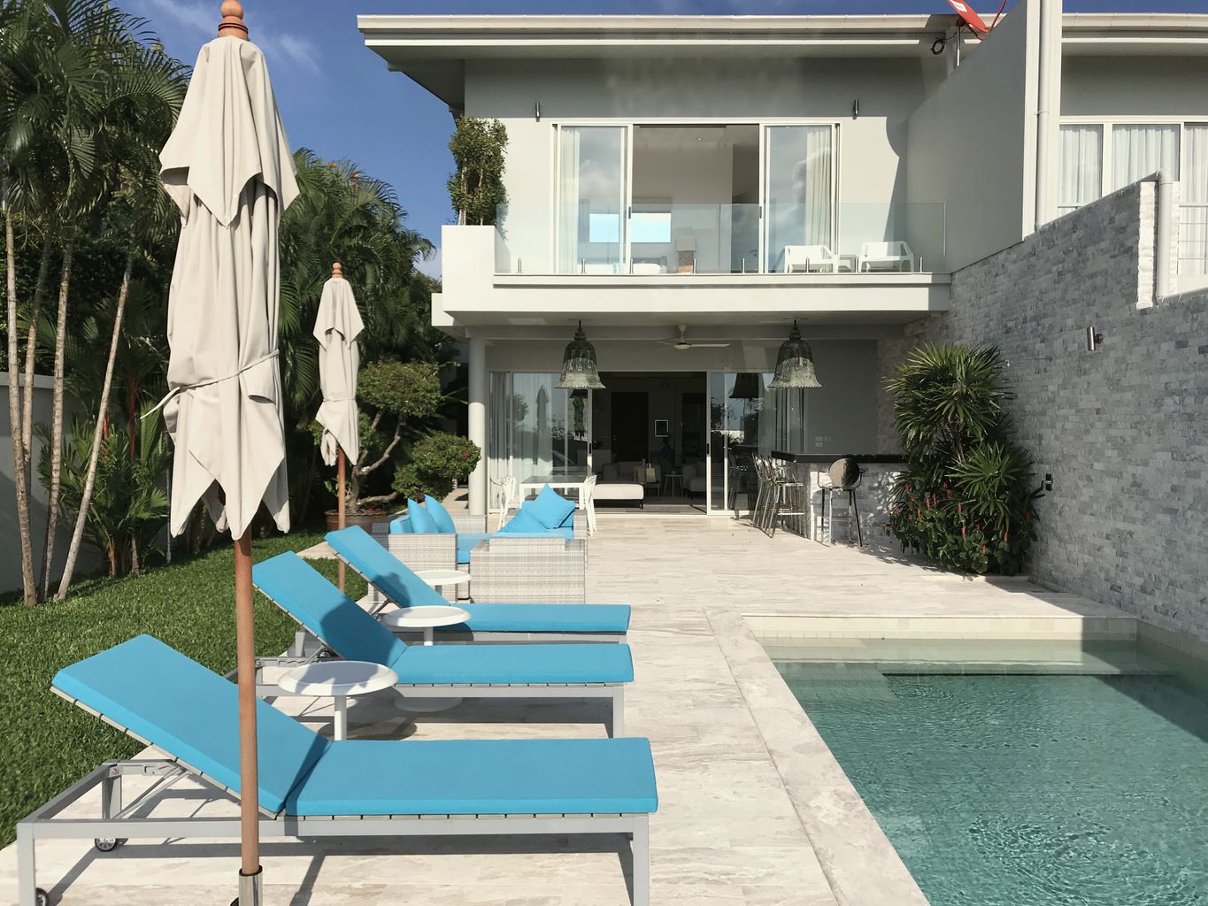 ID:483 Three bedroom villa on Plai Laem