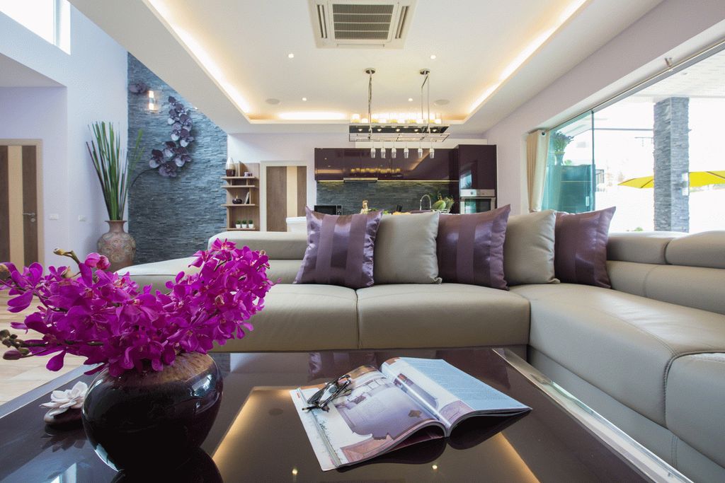 ID:267 five Bedroom Villa near Ban tai beachs for sale