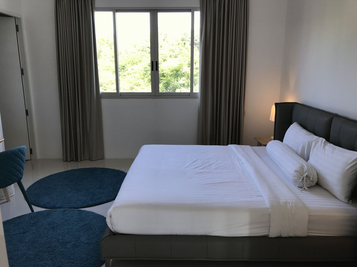 ID:483 Three bedroom villa on Plai Laem