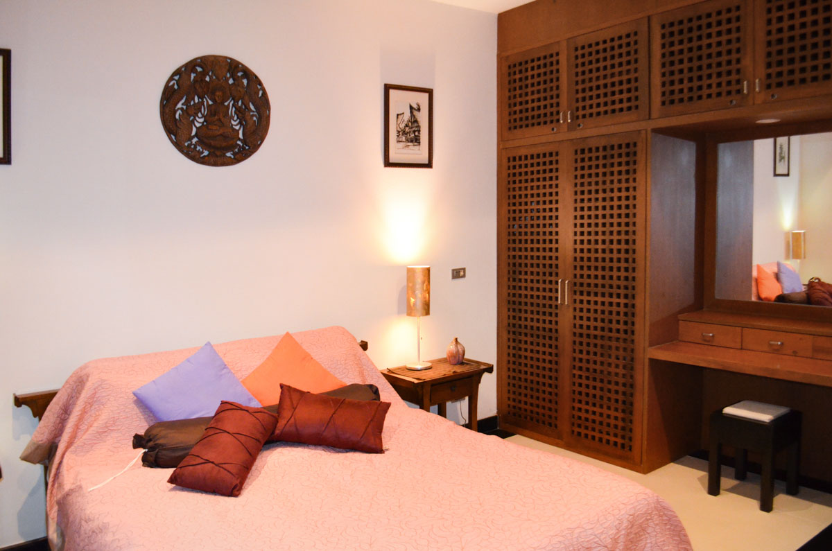 ID:423/Cn Two bedroom villa on Choeng Mon beach