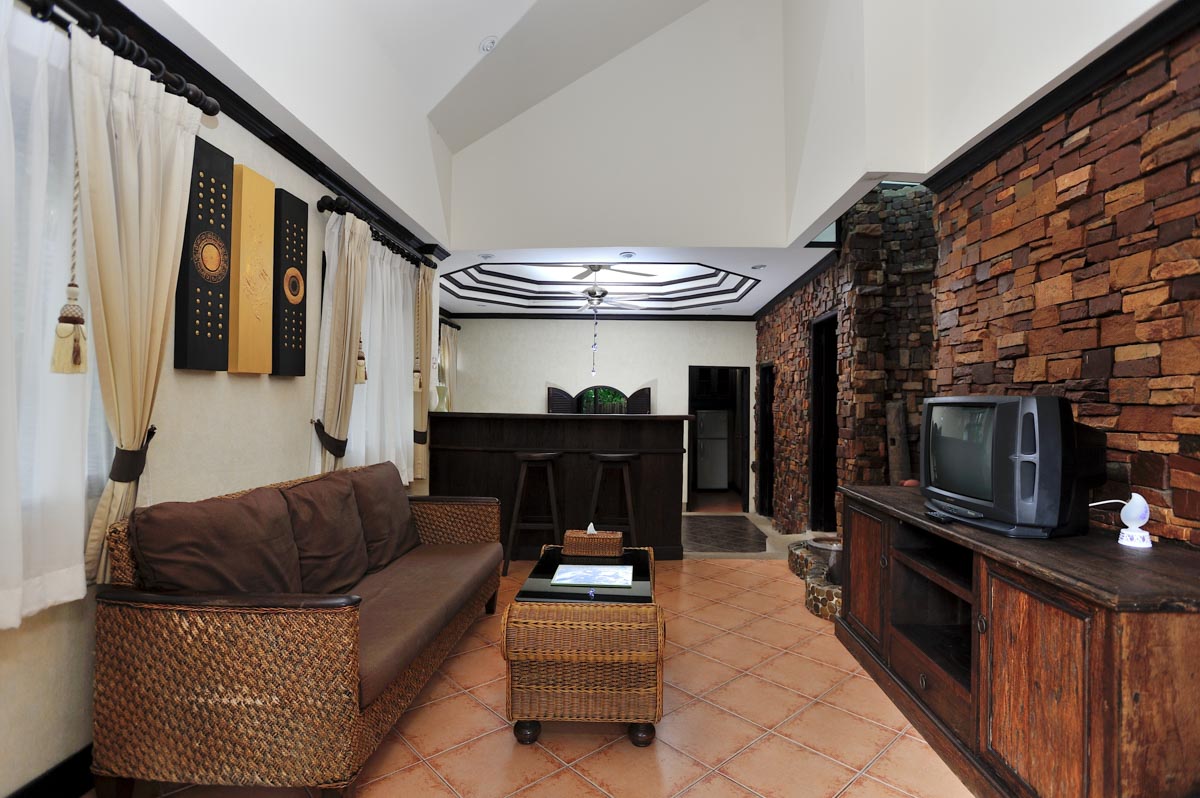 ID:625/Dua One bedroom house near Ban Tai Beach