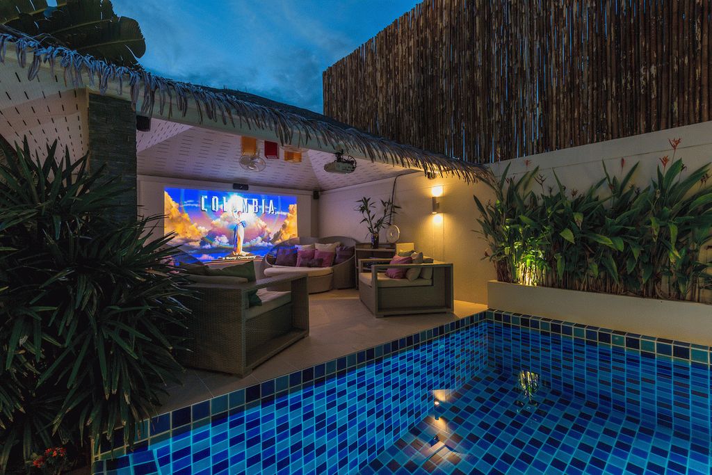 ID:267 five Bedroom Villa near Ban tai beachs for sale