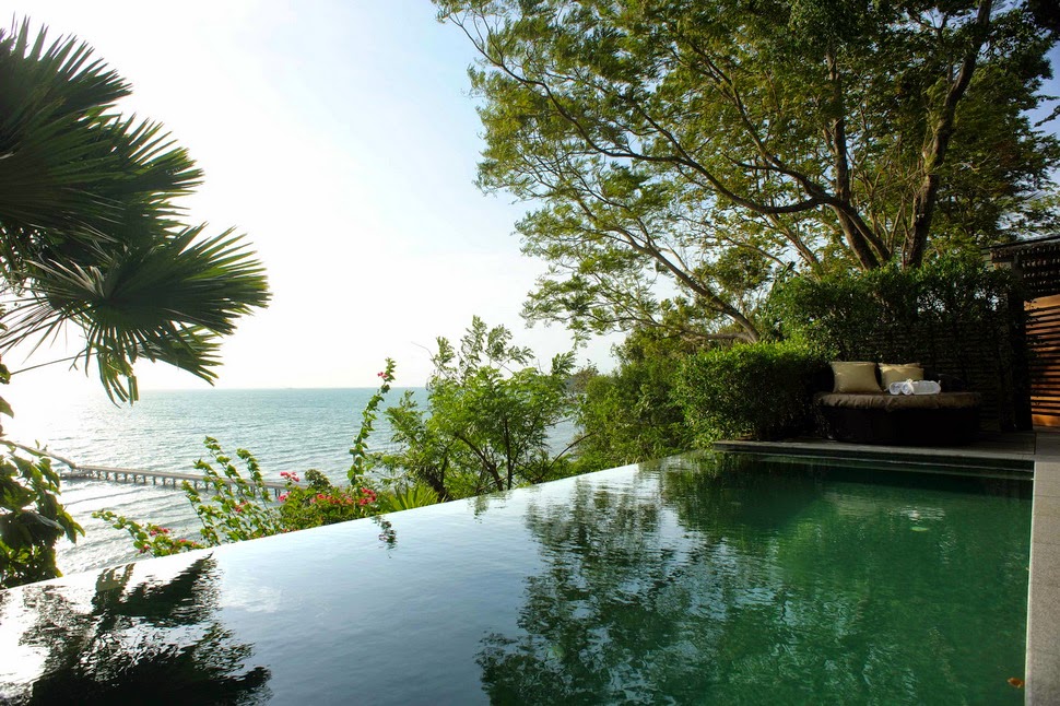ID:452/V2 Two bedrooms Villa with stunning sea views near Taling Nam beach