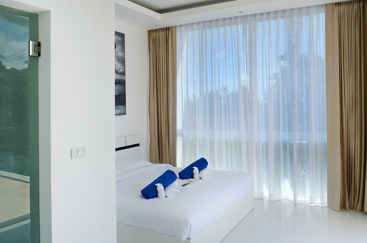 ID:459 Two bedrooms villa on Chaweng