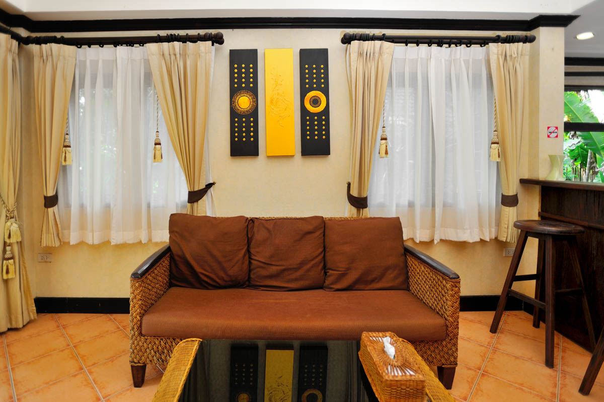 ID:625/Dua One bedroom house near Ban Tai Beach