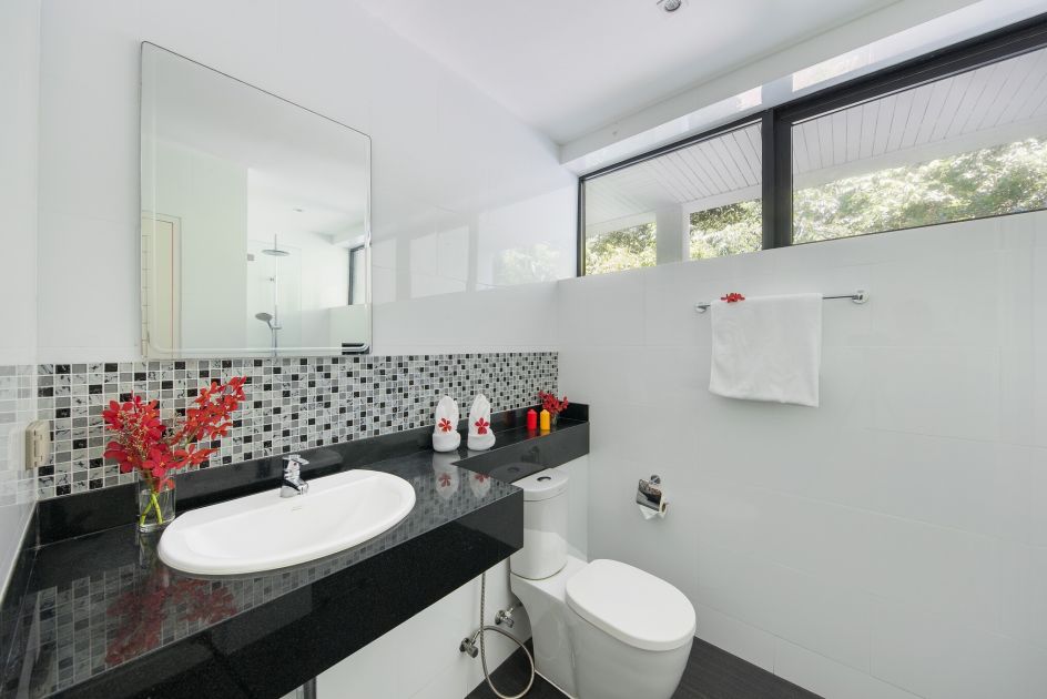 ID:481 Three bedroom villa on Chaweng Noi