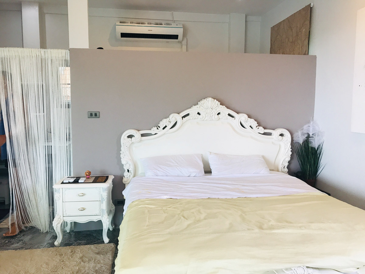 ID:652/P Two bedroom penthouse near Crystal Bay beach
