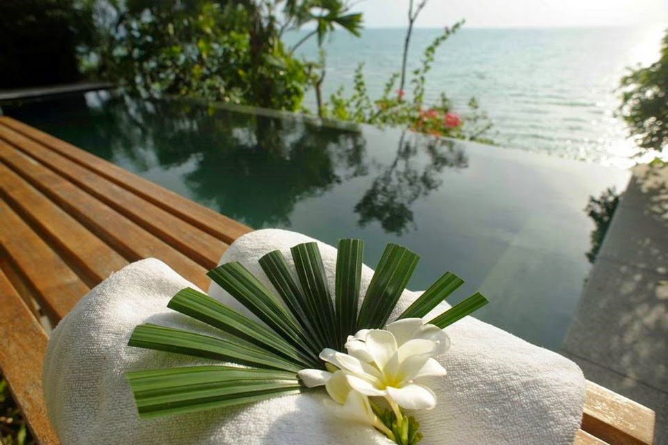 ID:452/V2 Two bedrooms Villa with stunning sea views near Taling Nam beach