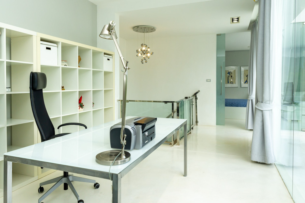 ID:702 Four bedroom villa on Chaweng beach