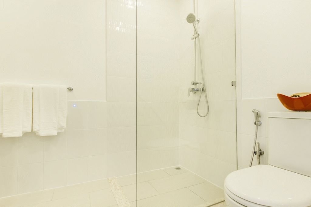 ID:212 Studio in an apartment complex near Chong Mon beach