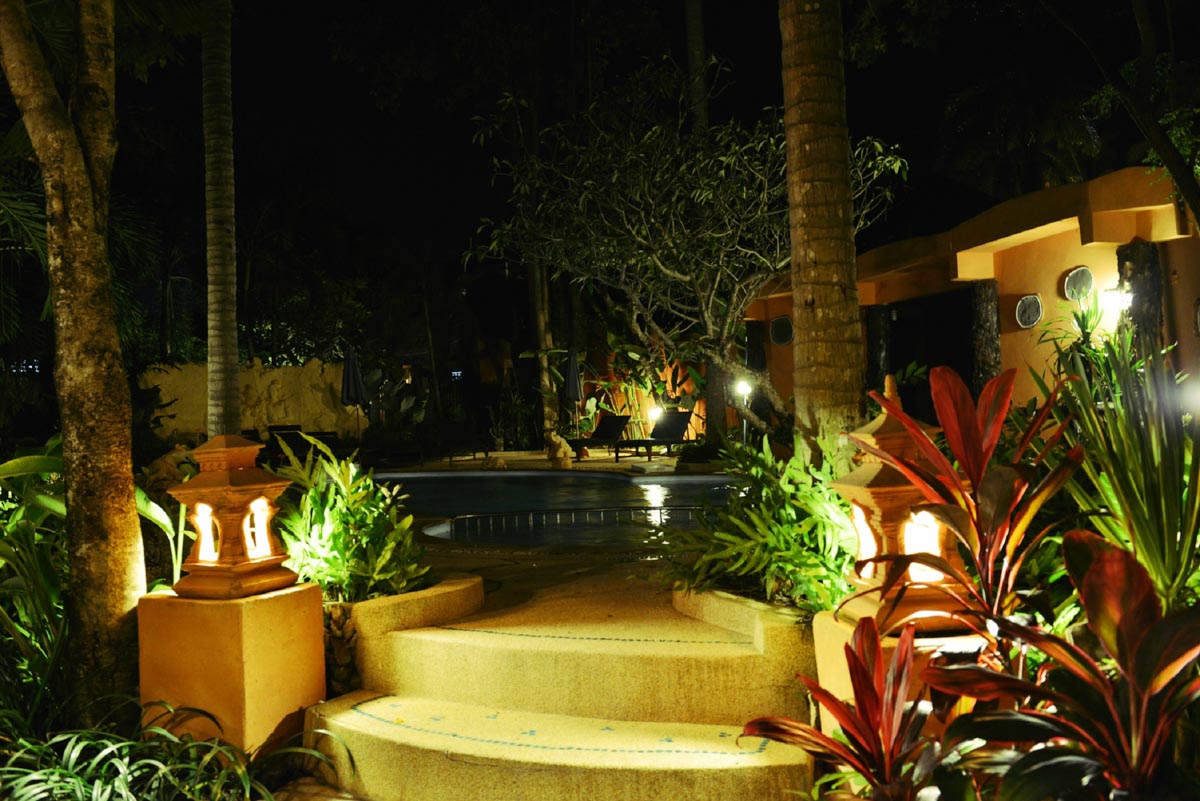 ID:627/Ben Two bedroom house near Ban Tai Beach