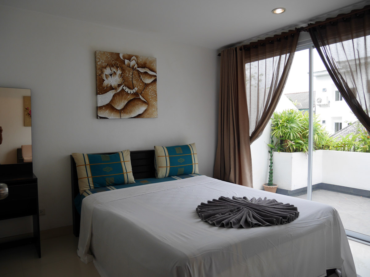 ID:679 Two bedroom apartment close to Crystal Bay