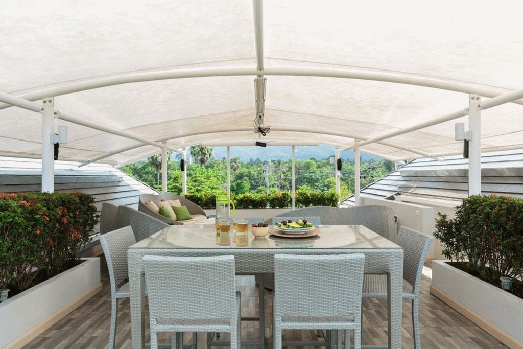 ID:268 Five bedroom Villa near Ban tai beach