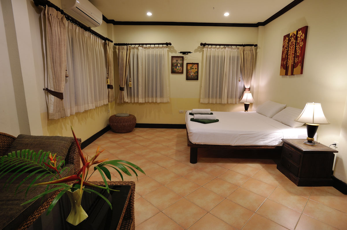 ID:627/Ben Two bedroom house near Ban Tai Beach