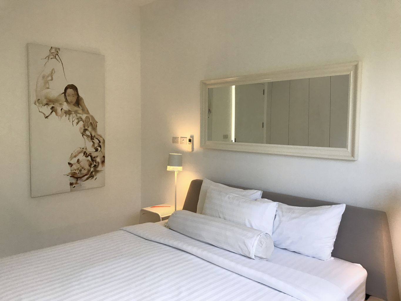 ID:483 Three bedroom villa on Plai Laem