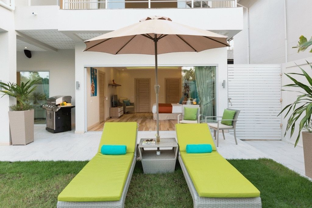 ID:268 Five bedroom Villa near Ban tai beach