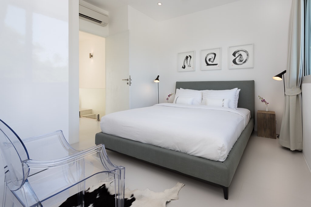 ID:492 Three bedrooms villa on Choeng Mon
