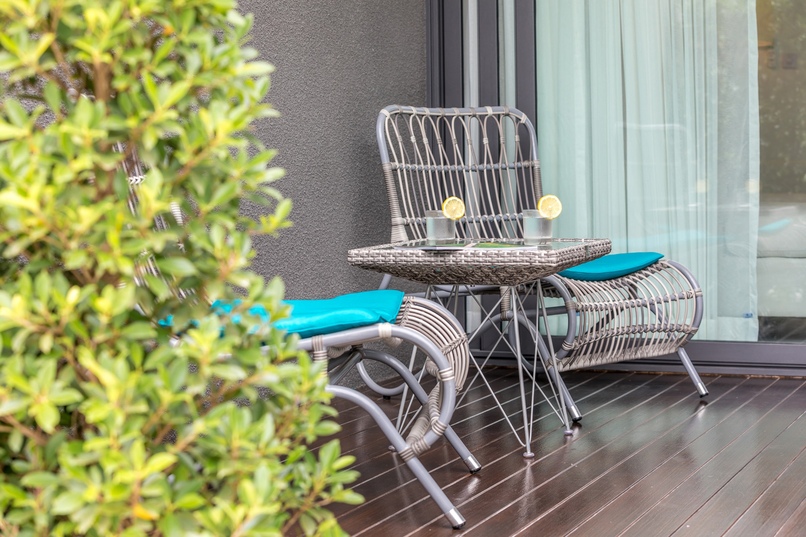 ID:544 Two bedroom townhouse on Choeng Mon