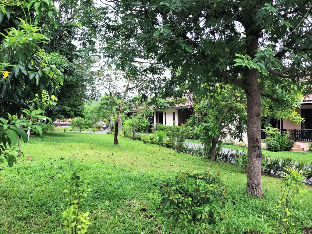 ID:565 Односпальный дом на Чавенге