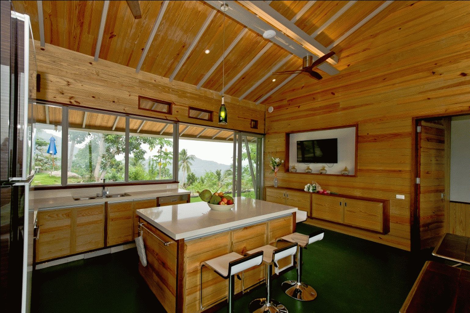 ID:498 Q Villa