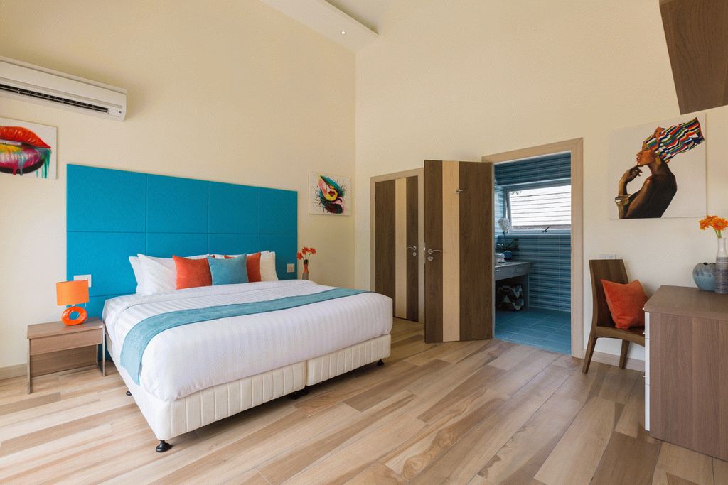 ID:267 five Bedroom Villa near Ban tai beachs for sale
