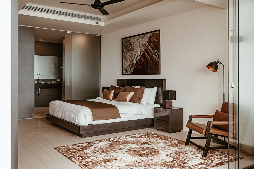 ID:583-301 2-bedroom Villa with sea view in Chaweng