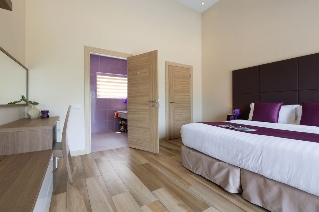 ID:268 Five bedroom Villa near Ban tai beach