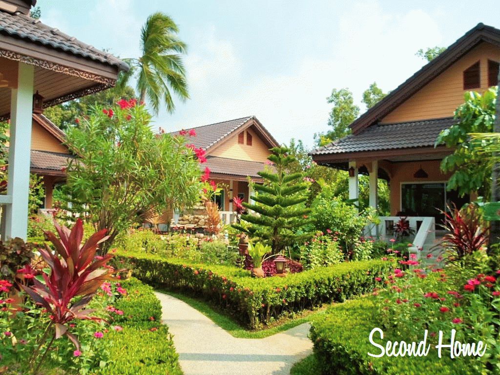 ID:50 One bedroom house on Maenam near the beach