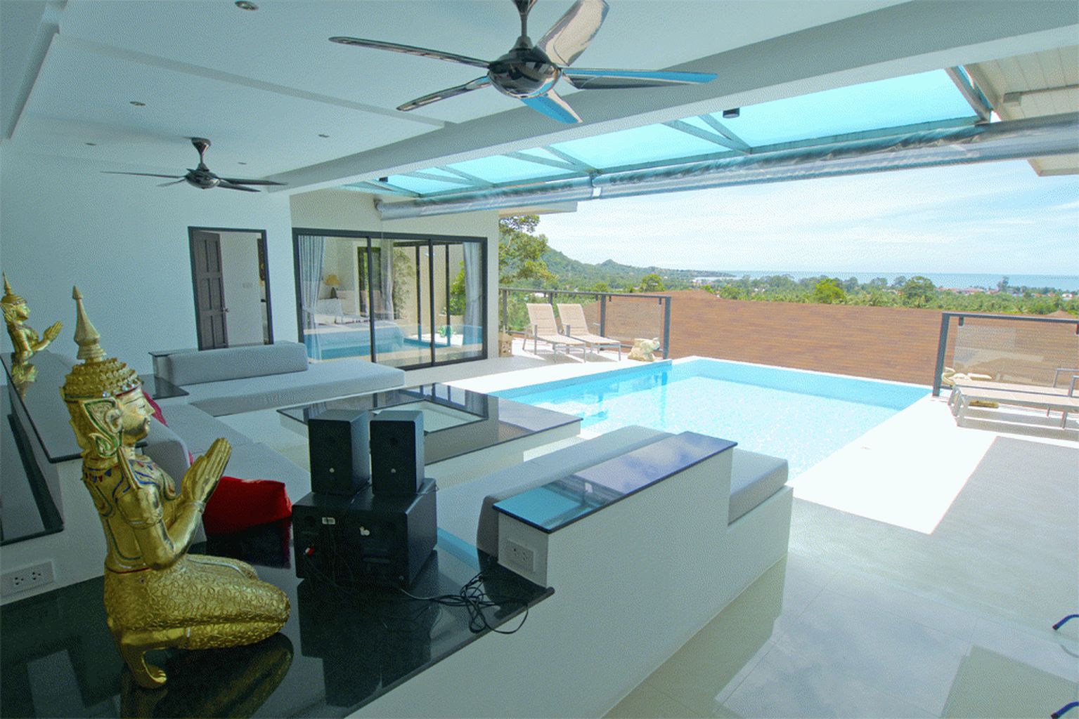 ID:349 Three bedroom villa on Hua Thanon