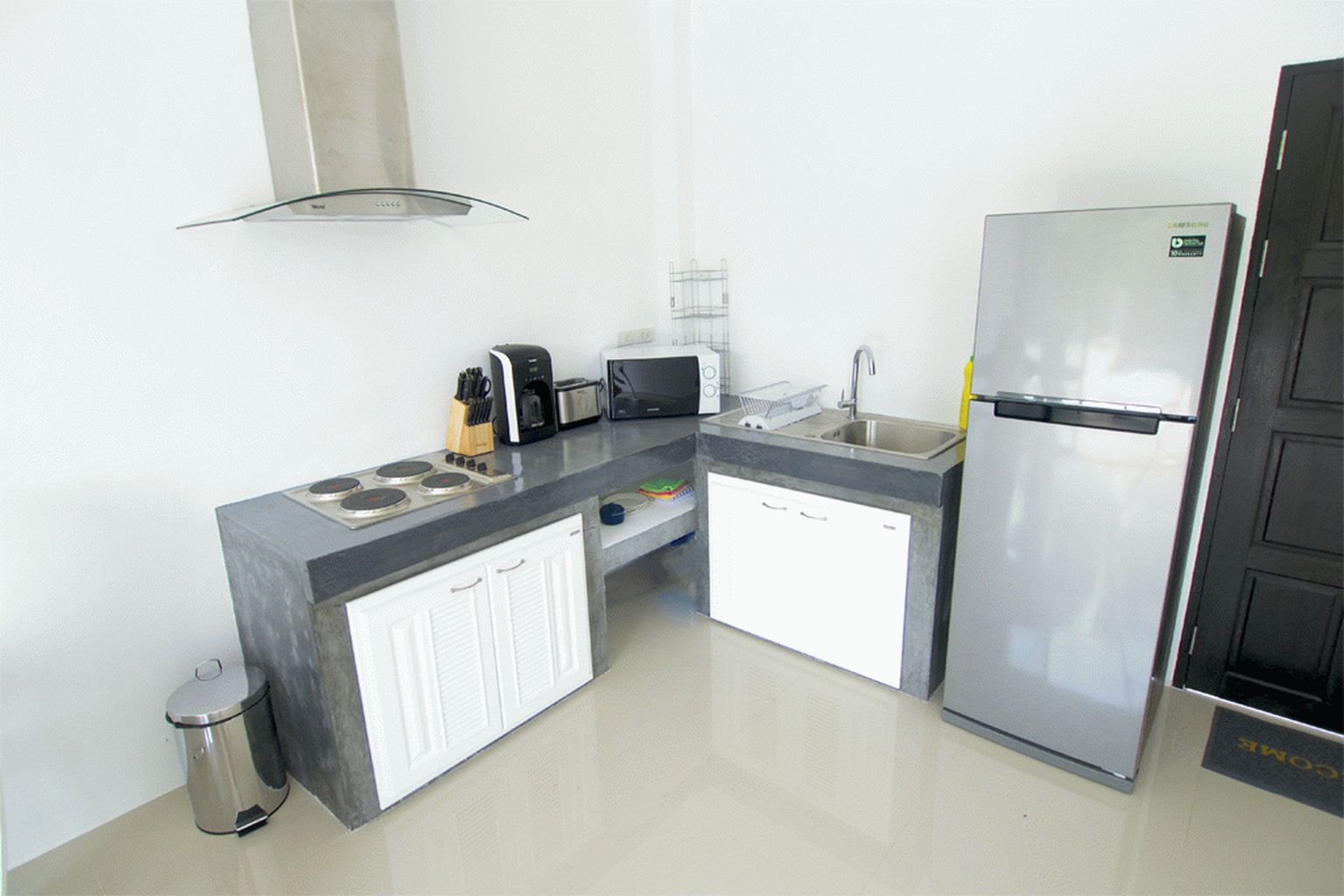 ID:348 Two bedrooms villa near Hua Thanon beach