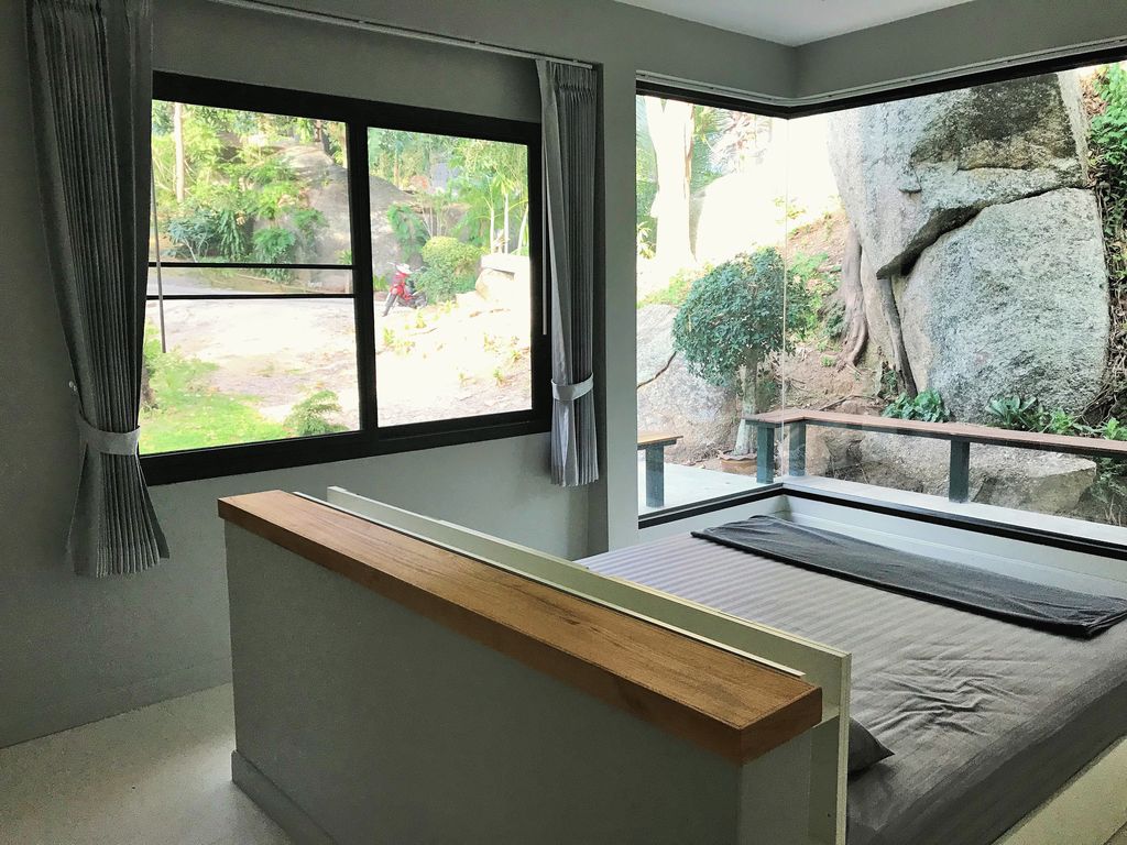 ID: 522 Double house with beautiful view of Lamai