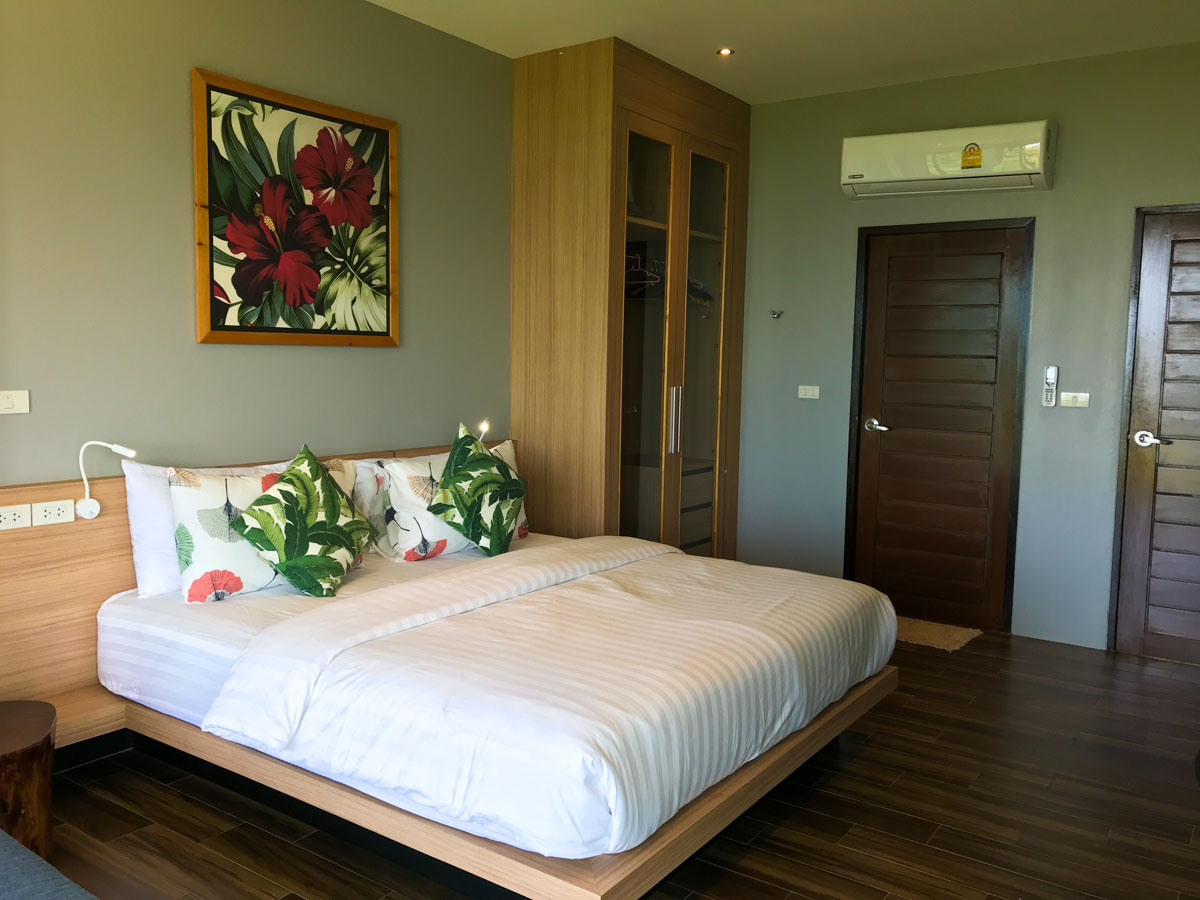 ID:667 3 bedroom Villa near Thong Son beach