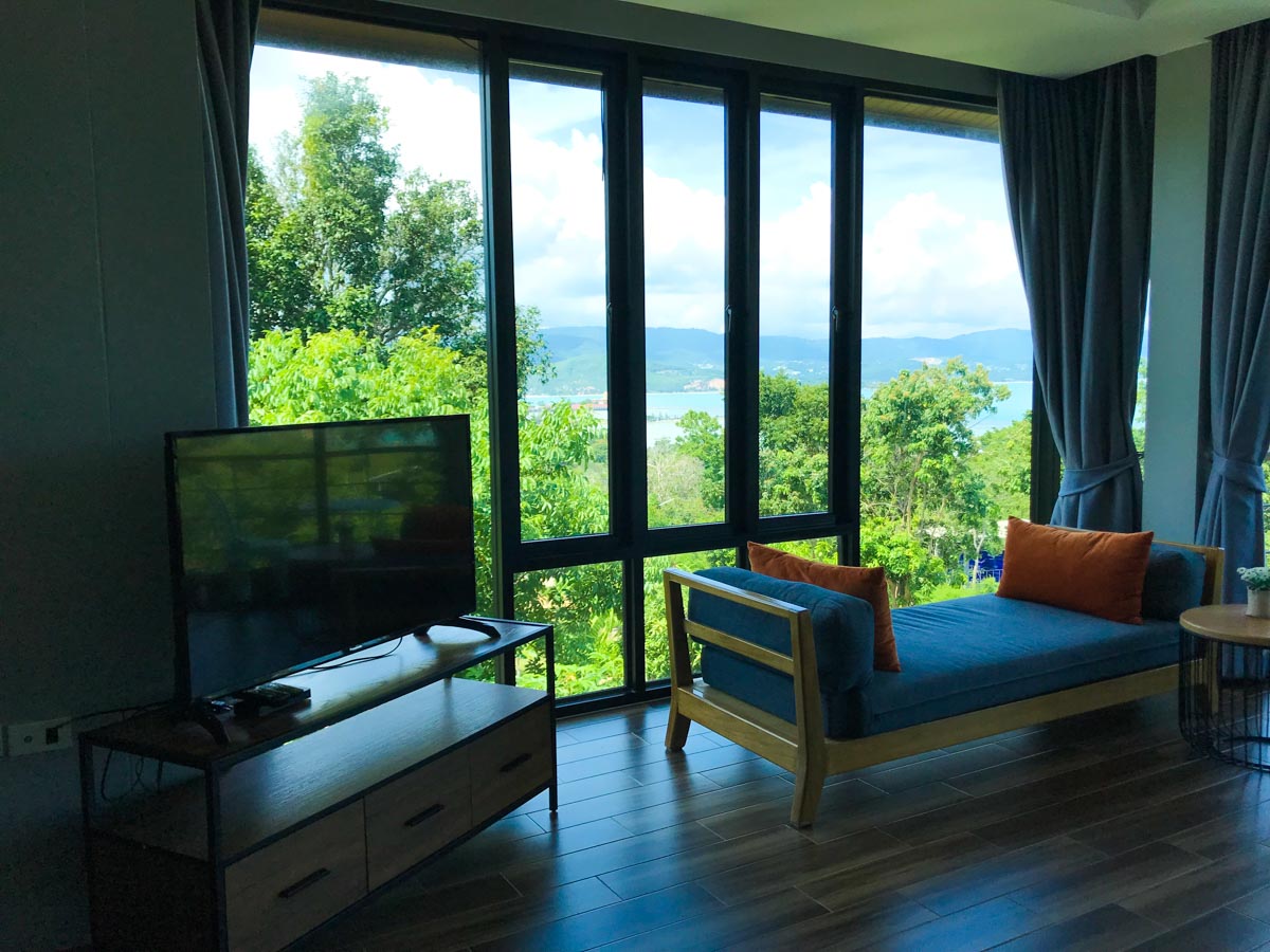 ID:667 3 bedroom Villa near Thong Son beach