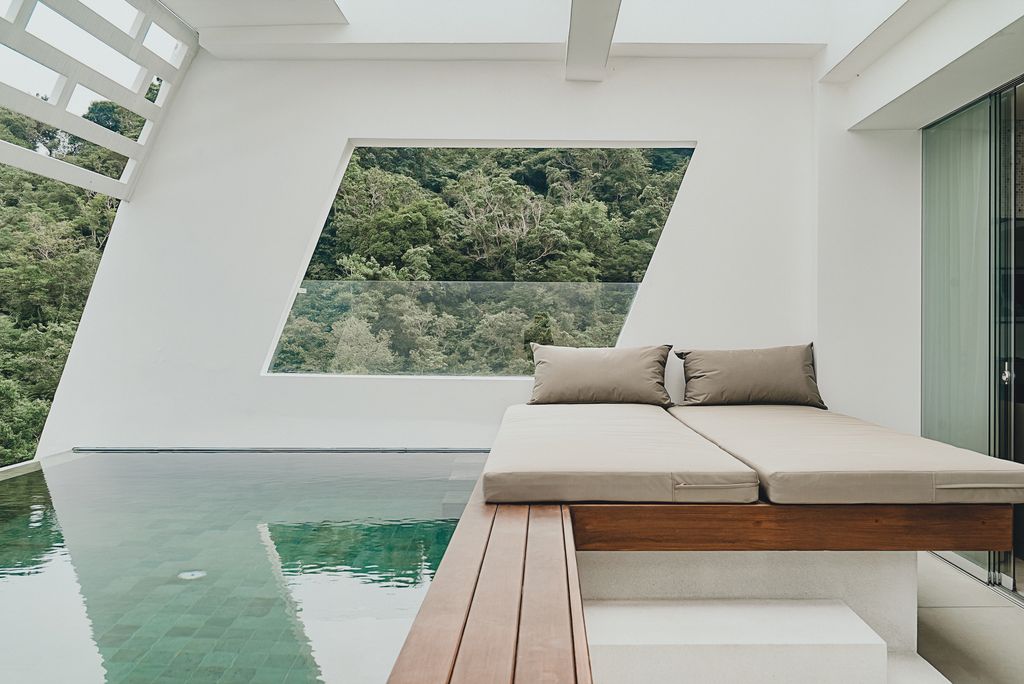 ID:583-301 2-bedroom Villa with sea view in Chaweng