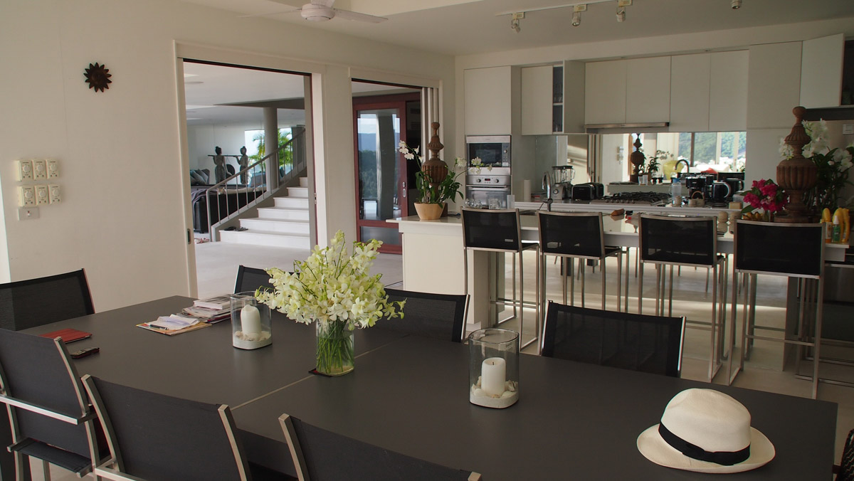 ID:665/PSMT Five bedroom villa with sea view in Choeng Mon