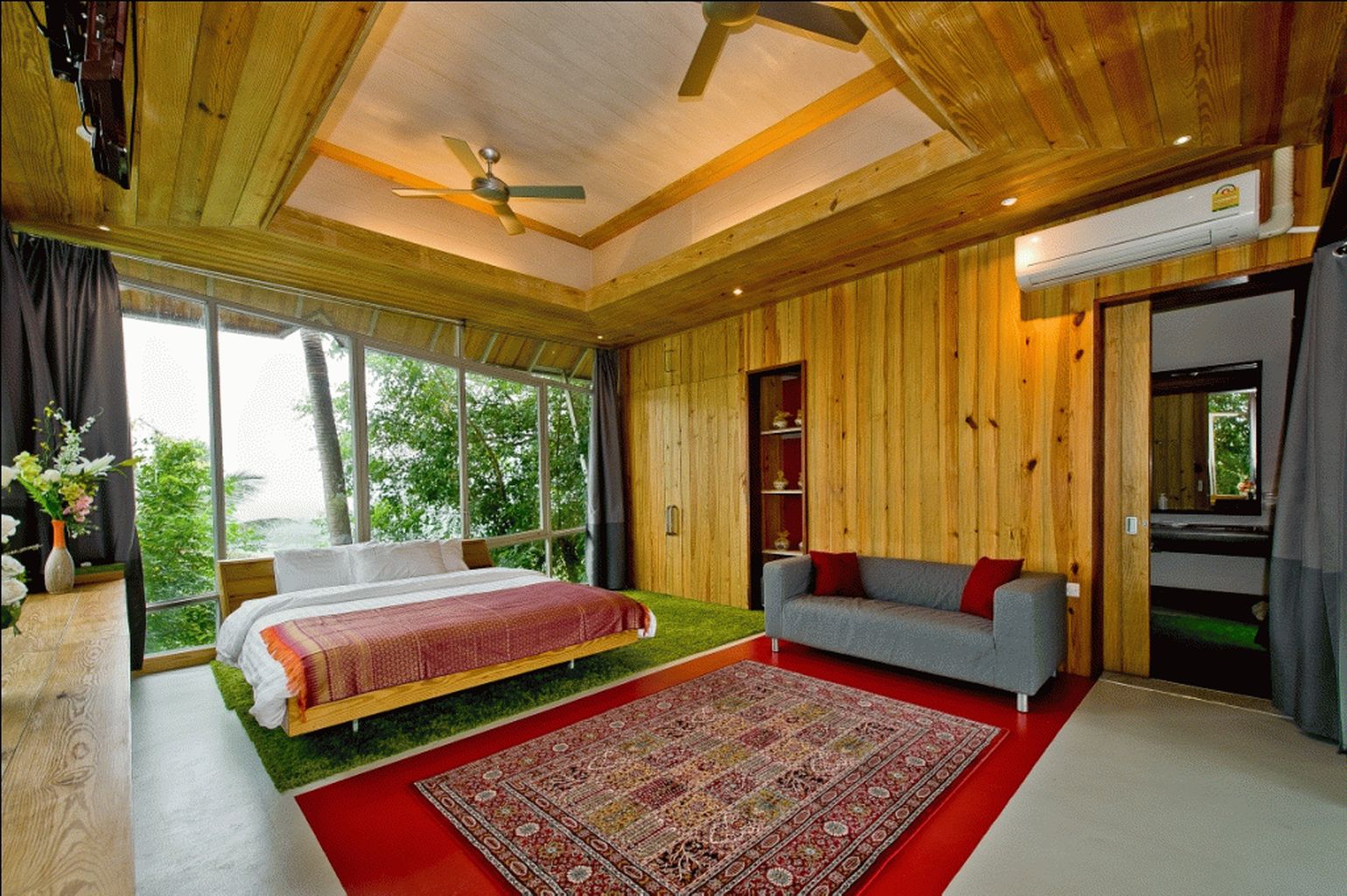 ID:498 Q Villa